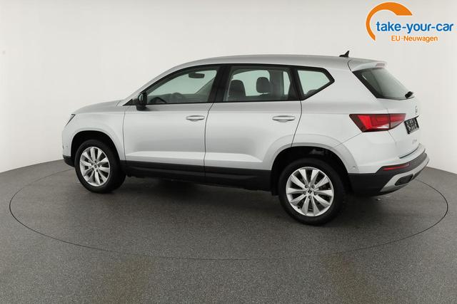 Seat - Ateca - EU-Neuwagen - Reimport