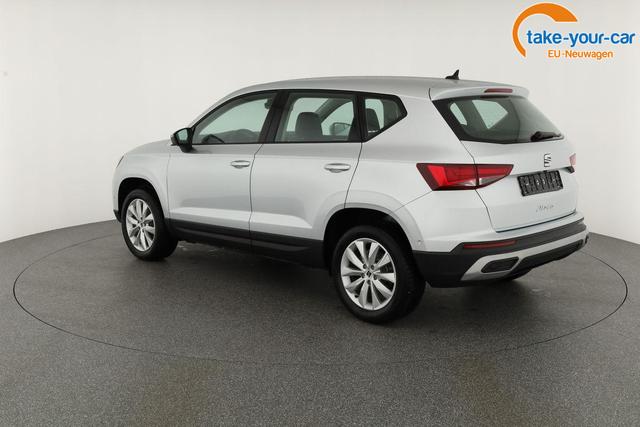 Seat - Ateca - EU-Neuwagen - Reimport