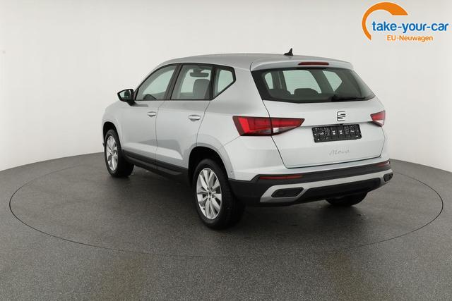 Seat - Ateca - EU-Neuwagen - Reimport