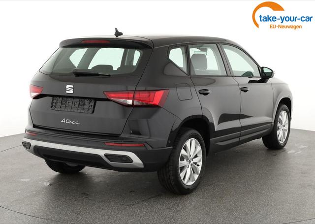 Seat - Ateca - EU-Neuwagen - Reimport