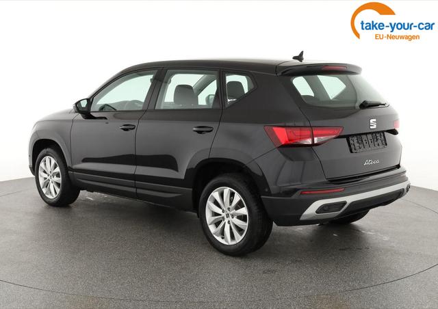 Seat - Ateca - EU-Neuwagen - Reimport