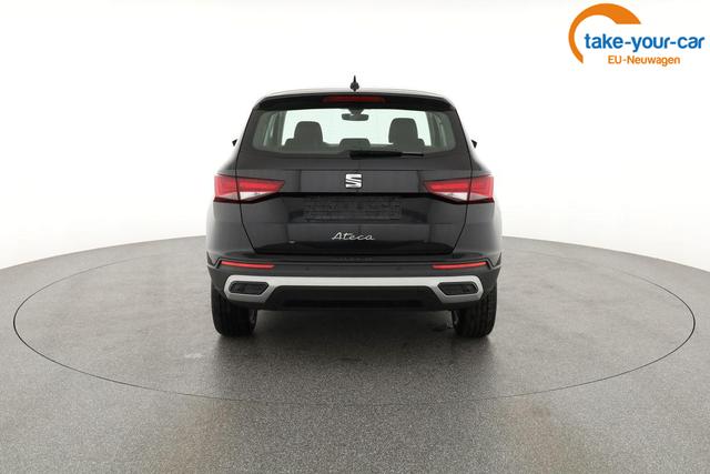 Seat - Ateca - EU-Neuwagen - Reimport