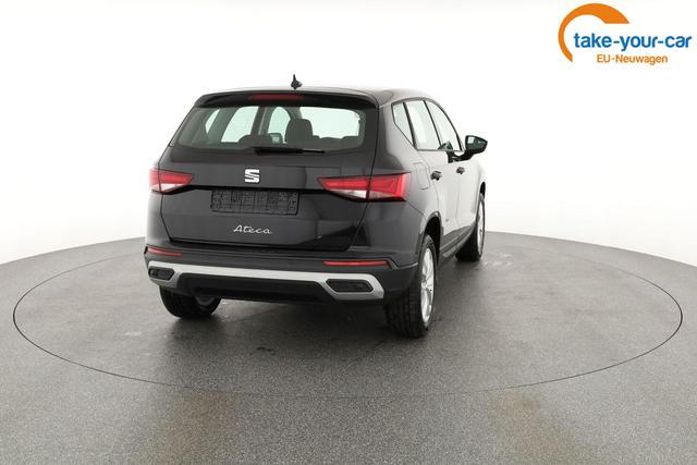 Seat - Ateca - EU-Neuwagen - Reimport