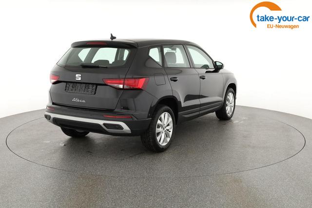 Seat - Ateca - EU-Neuwagen - Reimport