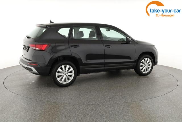 Seat - Ateca - EU-Neuwagen - Reimport