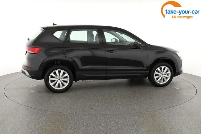 Seat - Ateca - EU-Neuwagen - Reimport