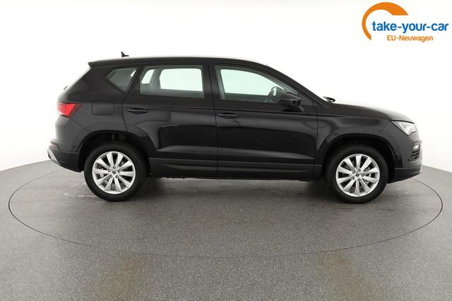 Seat - Ateca - EU-Neuwagen - Reimport