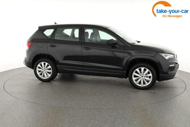 Seat - Ateca - EU-Neuwagen - Reimport