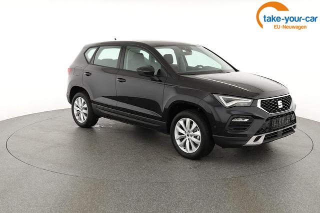 Seat - Ateca - EU-Neuwagen - Reimport