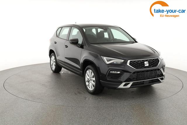 Seat - Ateca - EU-Neuwagen - Reimport