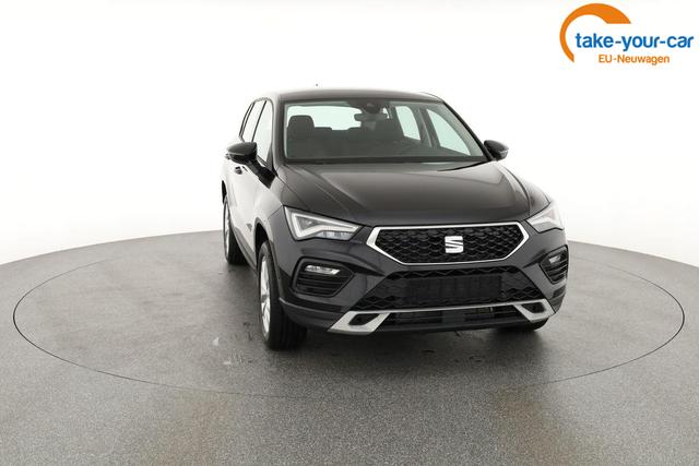 Seat - Ateca - EU-Neuwagen - Reimport