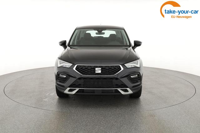 Seat - Ateca - EU-Neuwagen - Reimport