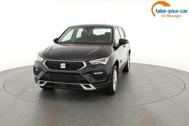 Seat - Ateca - EU-Neuwagen - Reimport