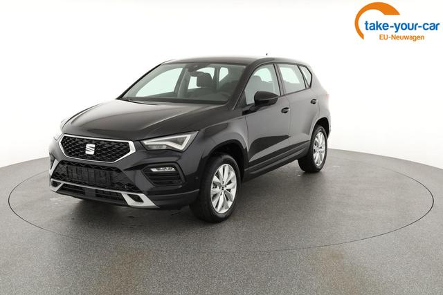 Seat - Ateca - EU-Neuwagen - Reimport