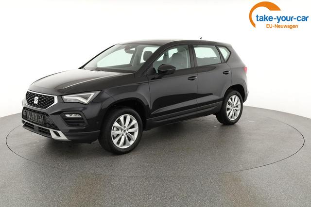 Seat - Ateca - EU-Neuwagen - Reimport