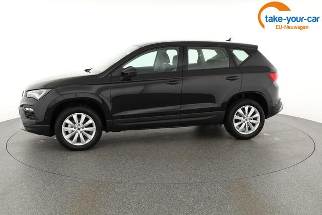 Seat - Ateca - EU-Neuwagen - Reimport