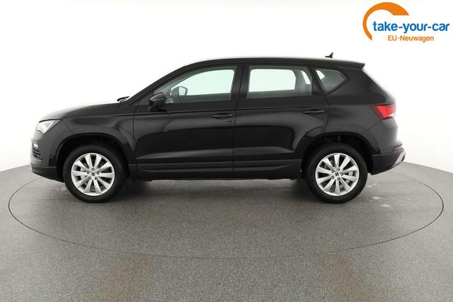 Seat - Ateca - EU-Neuwagen - Reimport