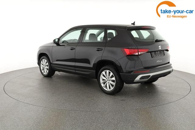 Seat - Ateca - EU-Neuwagen - Reimport