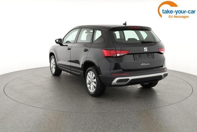 Seat - Ateca - EU-Neuwagen - Reimport