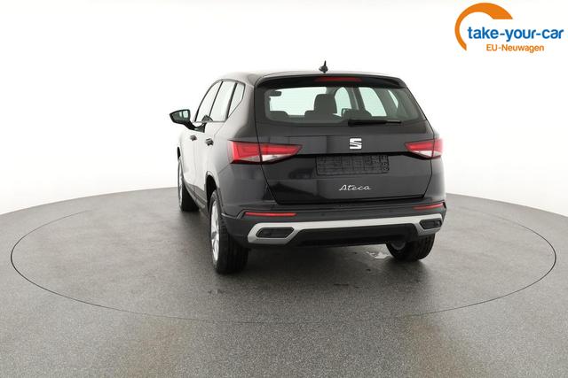 Seat - Ateca - EU-Neuwagen - Reimport