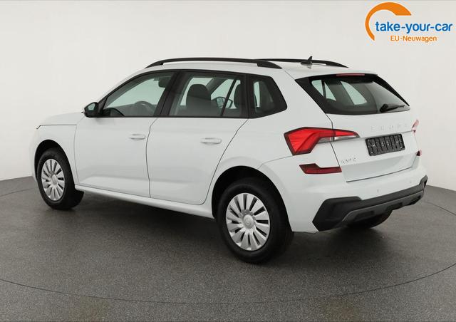 Skoda - Kamiq - EU-Neuwagen - Reimport