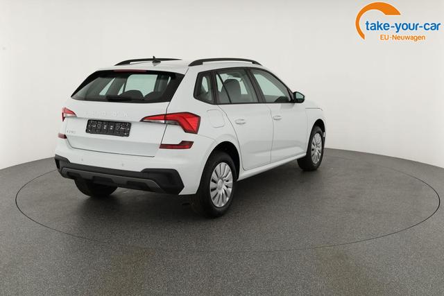 Skoda - Kamiq - EU-Neuwagen - Reimport