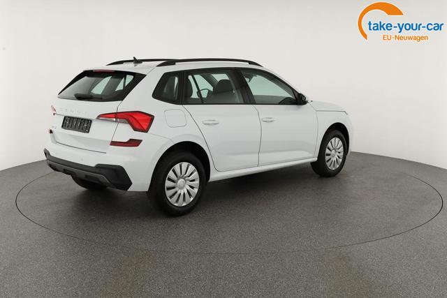 Skoda - Kamiq - EU-Neuwagen - Reimport