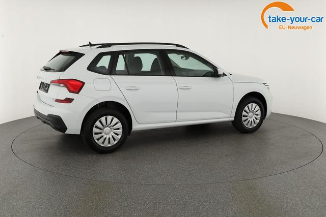 Skoda - Kamiq - EU-Neuwagen - Reimport