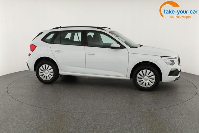 Skoda - Kamiq - EU-Neuwagen - Reimport