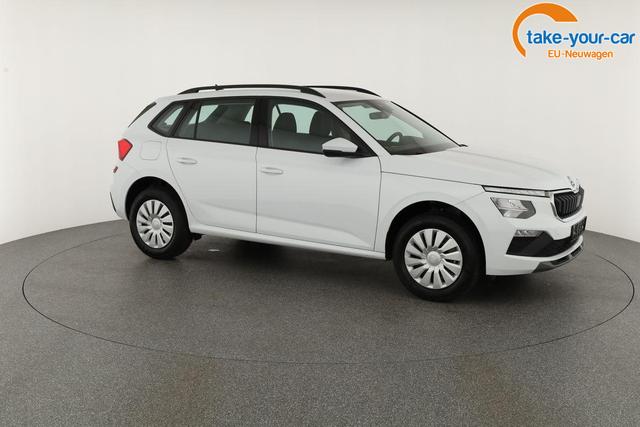 Skoda - Kamiq - EU-Neuwagen - Reimport