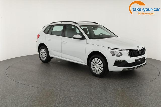 Skoda - Kamiq - EU-Neuwagen - Reimport