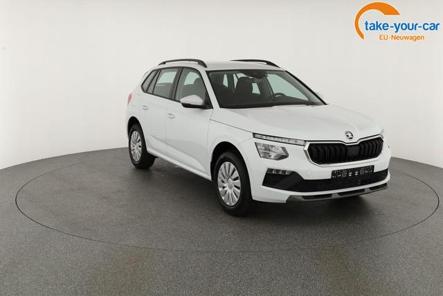 Skoda - Kamiq - EU-Neuwagen - Reimport