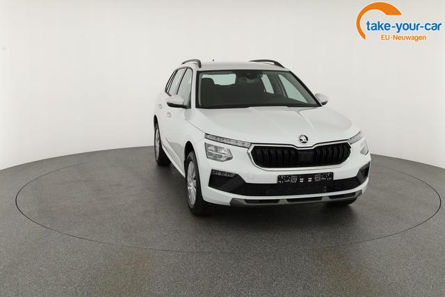 Skoda - Kamiq - EU-Neuwagen - Reimport