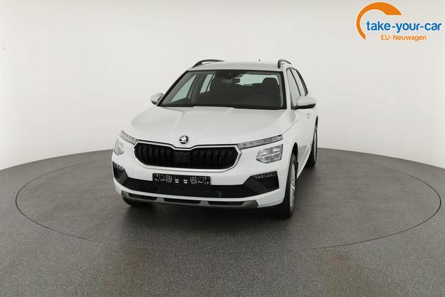 Skoda - Kamiq - EU-Neuwagen - Reimport