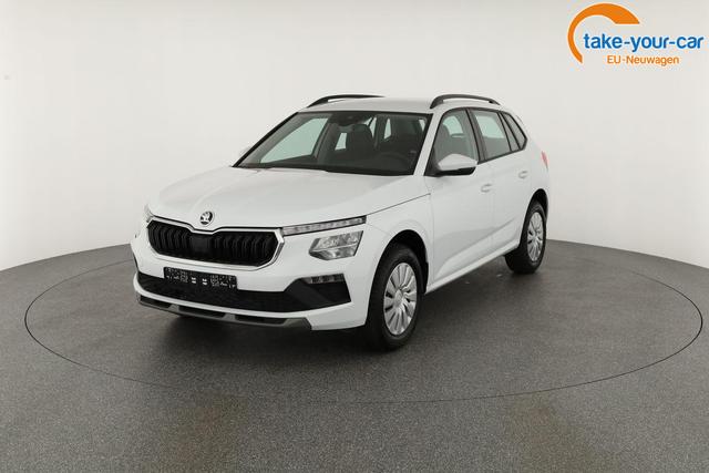 Skoda - Kamiq - EU-Neuwagen - Reimport