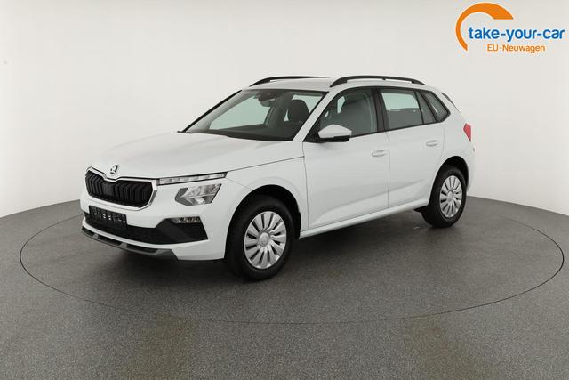 Skoda - Kamiq - EU-Neuwagen - Reimport