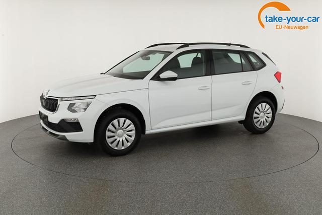 Skoda - Kamiq - EU-Neuwagen - Reimport