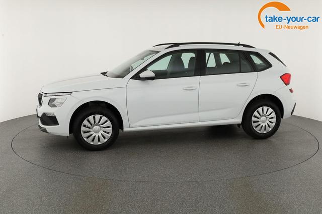 Skoda - Kamiq - EU-Neuwagen - Reimport