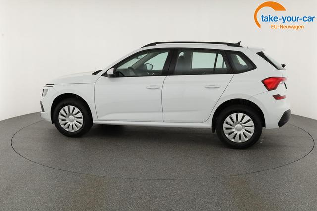 Skoda - Kamiq - EU-Neuwagen - Reimport