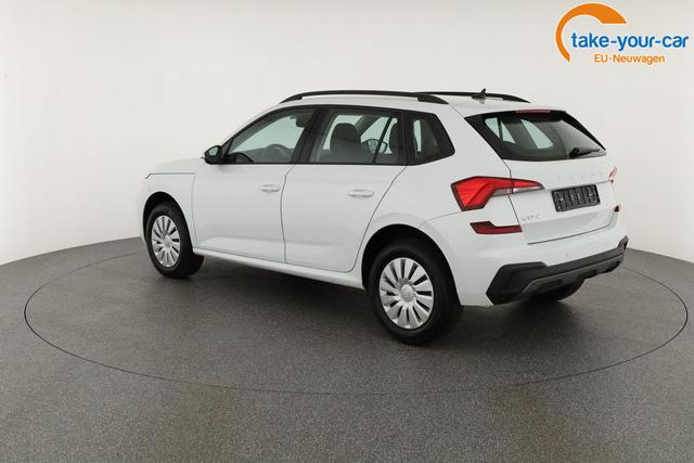 Skoda - Kamiq - EU-Neuwagen - Reimport