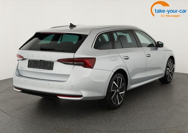 Skoda - Octavia Combi - EU-Neuwagen - Reimport