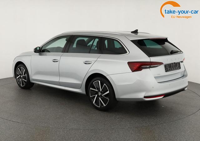 Skoda - Octavia Combi - EU-Neuwagen - Reimport