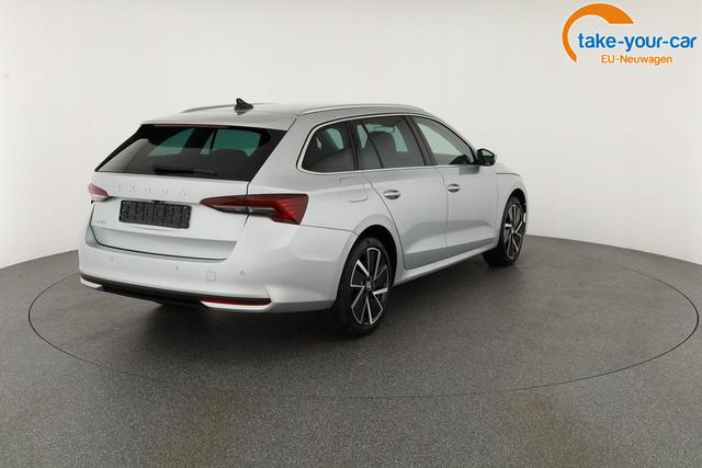 Skoda - Octavia Combi - EU-Neuwagen - Reimport