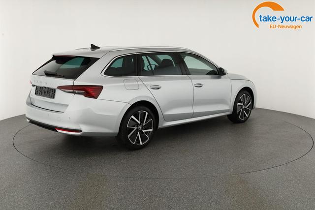 Skoda - Octavia Combi - EU-Neuwagen - Reimport