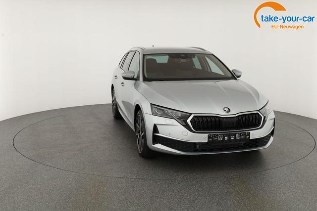 Skoda - Octavia Combi - EU-Neuwagen - Reimport