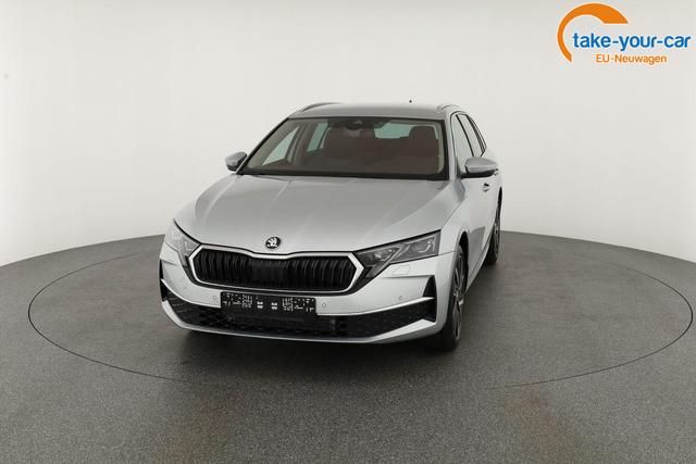 Skoda - Octavia Combi - EU-Neuwagen - Reimport