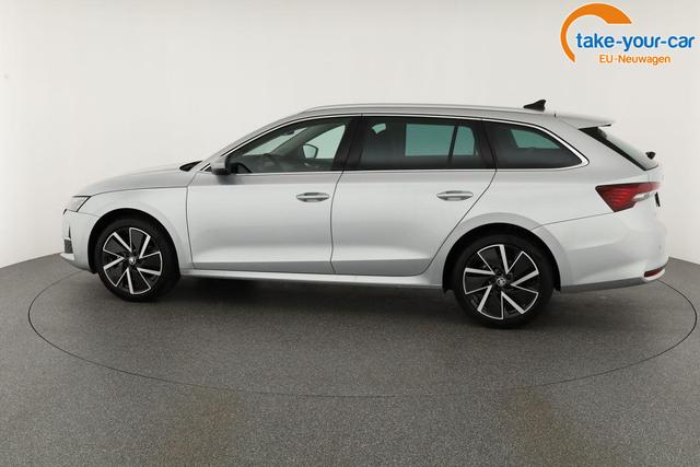 Skoda - Octavia Combi - EU-Neuwagen - Reimport