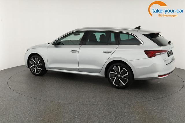 Skoda - Octavia Combi - EU-Neuwagen - Reimport