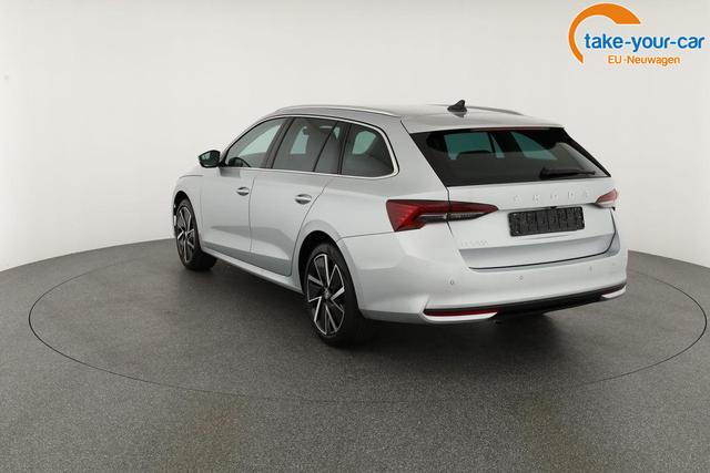 Skoda - Octavia Combi - EU-Neuwagen - Reimport