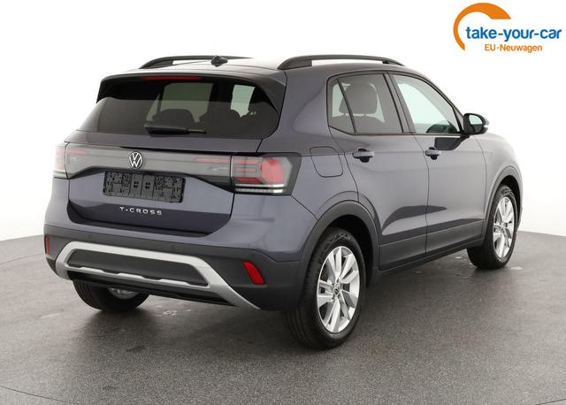 Volkswagen - T-Cross - EU-Neuwagen - Reimport